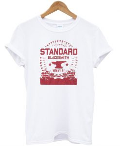 Standard Black Smith T-shirt