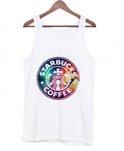 Starback Coffee Tank Top