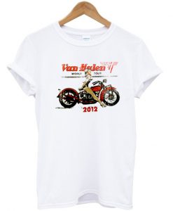 Van Halen World Tour 2012 T Shirt
