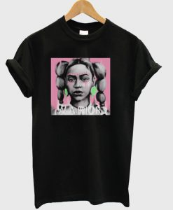 Warior Girl T-shirt