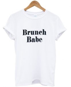 Brunch Babe T-shirt