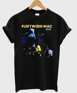 Fleetwood mac tour T-shirt