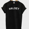 Halsey T-shirt