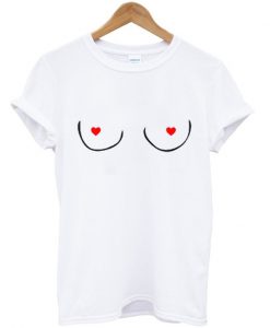 Love Boob T-shirt