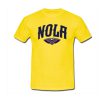 Nola Yellow T-shirt