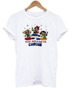 Powerpuff Bad Girls Go to Gacun T-shirt