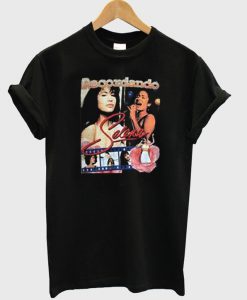 Recordando Selena T-shirt