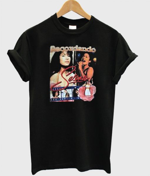 Recordando Selena T-shirt