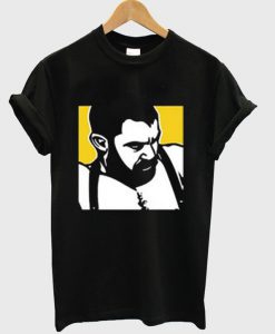 Chris Lopez Graphic T-shirt