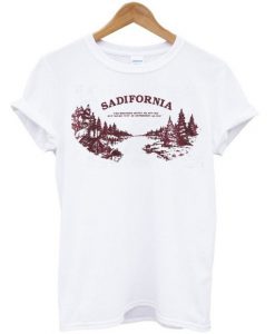 Sadifornia T-shirt