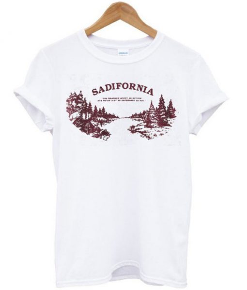 Sadifornia T-shirt
