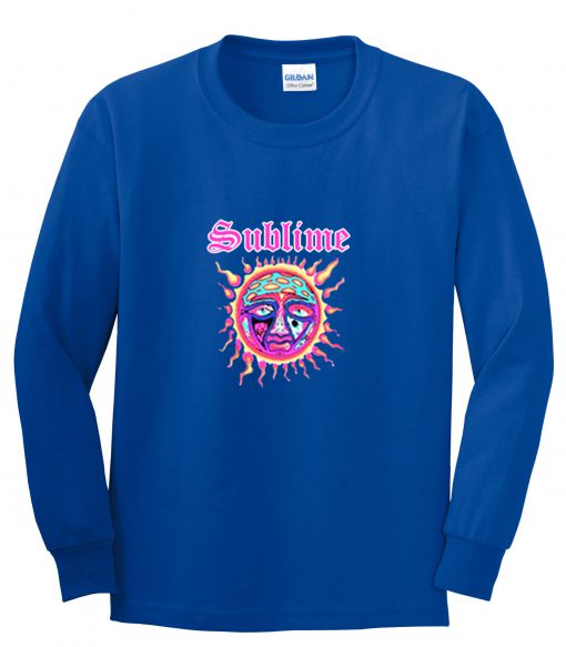 Sublime Sun Sweatshirt