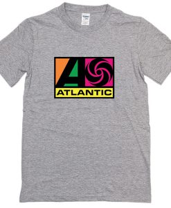 Atlantic Record T-Shirt