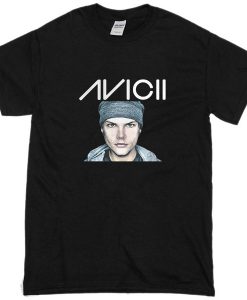 Avici Dj Music T-Shirt