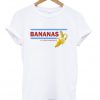 Bananas In The Bahamas T-shirt