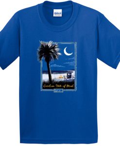 Carolina State Of Mind T-shirt