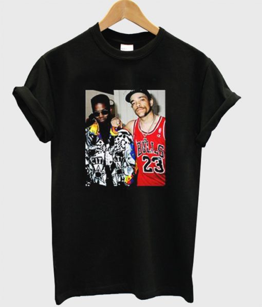 Chris Rock and Ice T 1992 T-Shirt