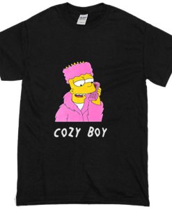 Cozy Boy T-shirt