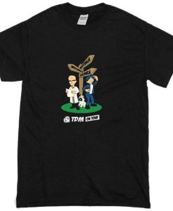 DanTDM Youth Tour T-Shirt