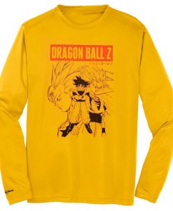 Dragon Ball Z Sweatshirt