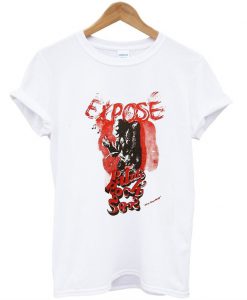 Expose King Kong Punk Rock Sex T-shirt