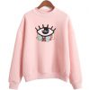 Eye Jim 071 Light Pink Sweatshirt