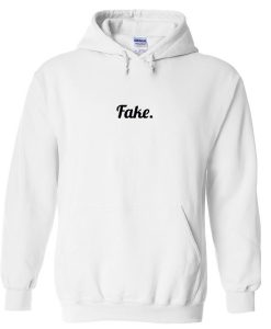 Fake Hoodie