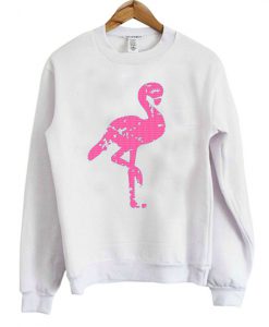 Flamingo Sweatshirt