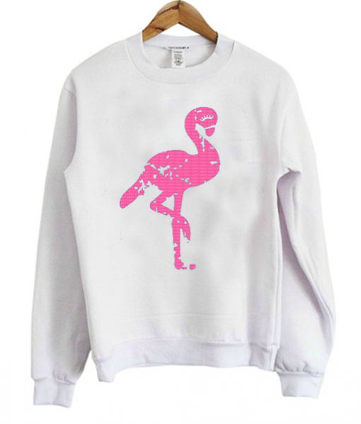 Flamingo Sweatshirt