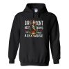 Girl Don't Need Boys They Need Alex Vause Hoodie