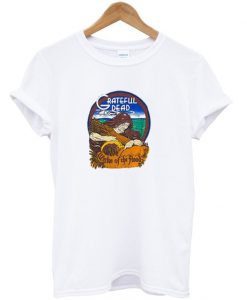 Grateful Dead Wake Of THe Flood T-shirt