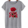 Grl Pwr Rose T-Shirt
