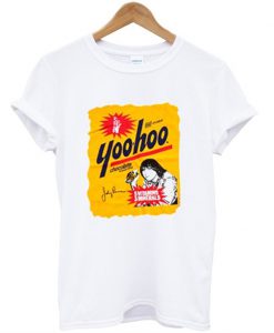 Johnny Ramone Yoohoo T-shirt