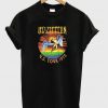 Led Zeppelin Us Tour 1975 T-Shirt