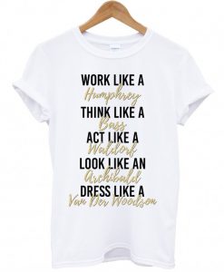 Like A Gossip Girl T-Shirt