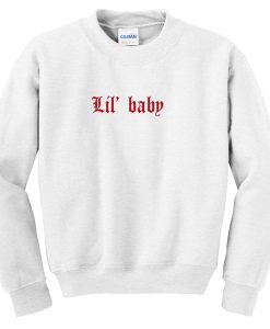 Lil Baby Sweatshirt