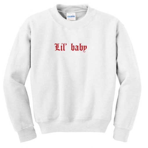 Lil Baby Sweatshirt