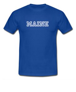 Maine T-Shirt