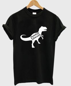 Mamasaurus T-shirt