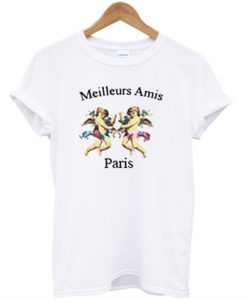 Meilleurs Amis Paris T-shirt