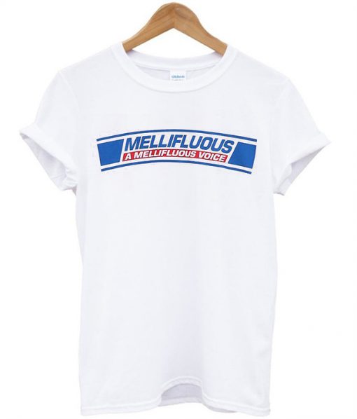 Mellifluous Voice T-shirt