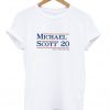 Michael Scott 20 T-Shirt