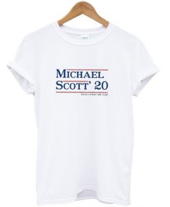 Michael Scott 20 T-Shirt