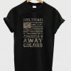 Multicam America's Away Colors T-Shirt