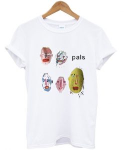 Pals Face T-Shirt