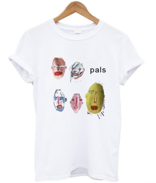 Pals Face T-Shirt