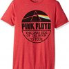 Pink Floyd The Dark Side Of The Moon 73 Tour T-Shirt