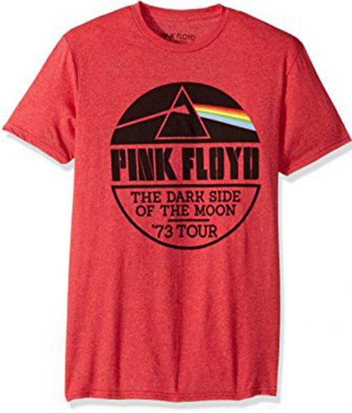 Pink Floyd The Dark Side Of The Moon 73 Tour T-Shirt