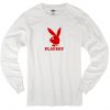 Playboy Long Sleeve T-shirt
