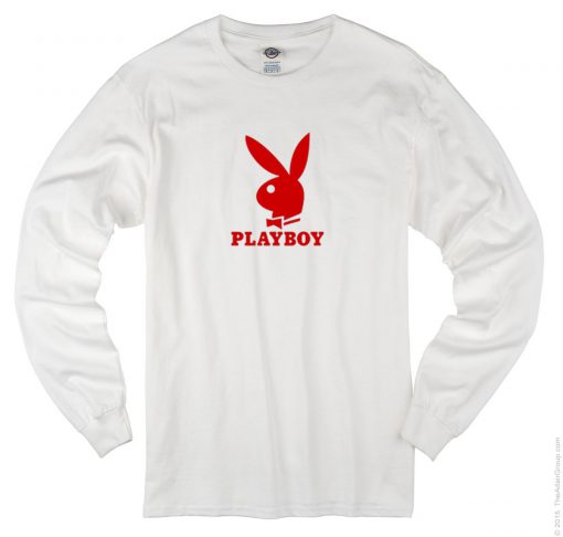 Playboy Long Sleeve T-shirt